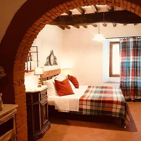 Camera E Appartamento Toscana - B&B Palazzo Robicci Castiglion Fiorentino Zewnętrze zdjęcie