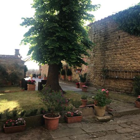 Camera E Appartamento Toscana - B&B Palazzo Robicci Castiglion Fiorentino Zewnętrze zdjęcie