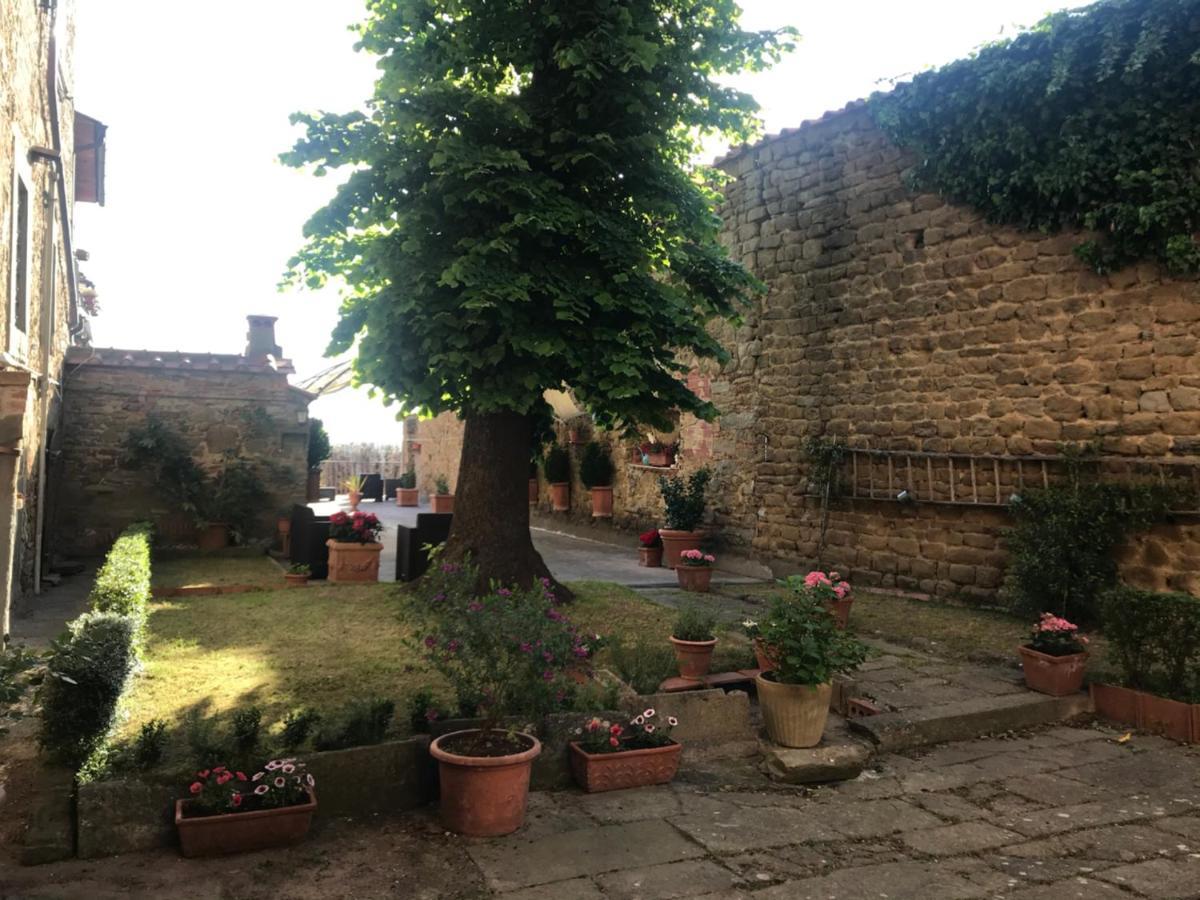 Camera E Appartamento Toscana - B&B Palazzo Robicci Castiglion Fiorentino Zewnętrze zdjęcie