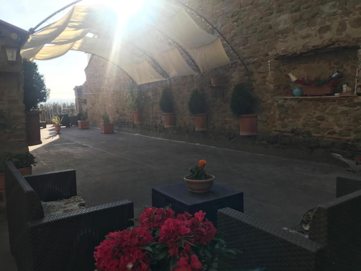 Camera E Appartamento Toscana - B&B Palazzo Robicci Castiglion Fiorentino Zewnętrze zdjęcie