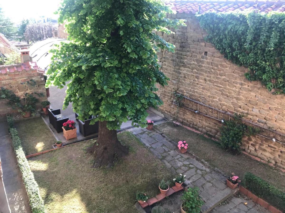 Camera E Appartamento Toscana - B&B Palazzo Robicci Castiglion Fiorentino Zewnętrze zdjęcie