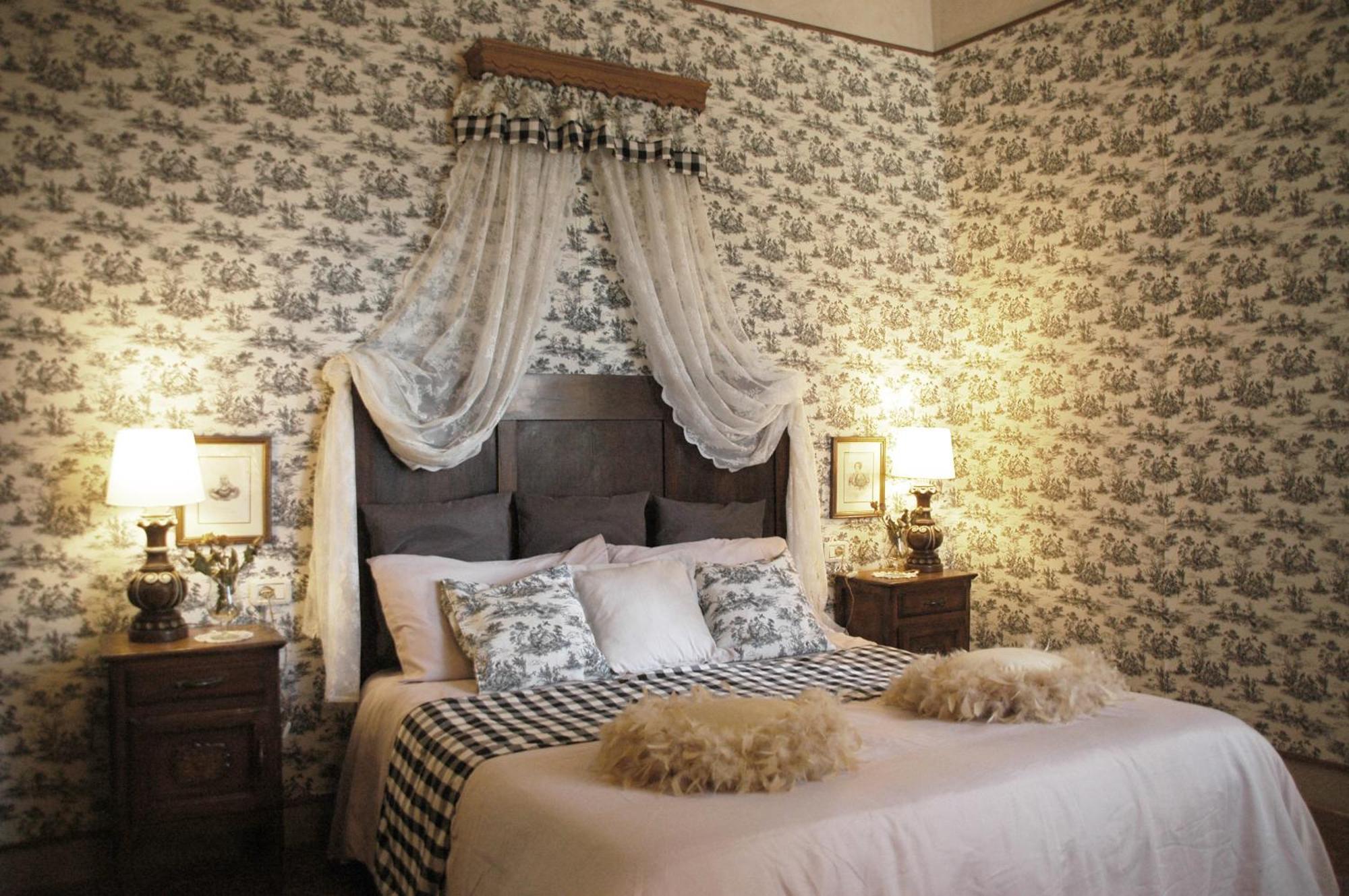 Camera E Appartamento Toscana - B&B Palazzo Robicci Castiglion Fiorentino Zewnętrze zdjęcie