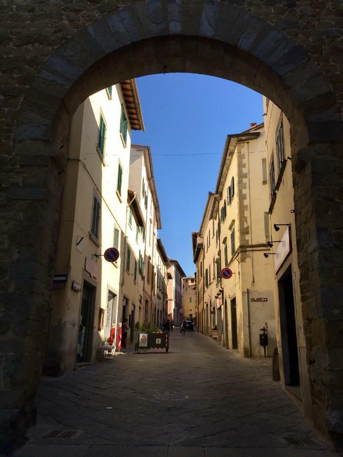 Camera E Appartamento Toscana - B&B Palazzo Robicci Castiglion Fiorentino Zewnętrze zdjęcie