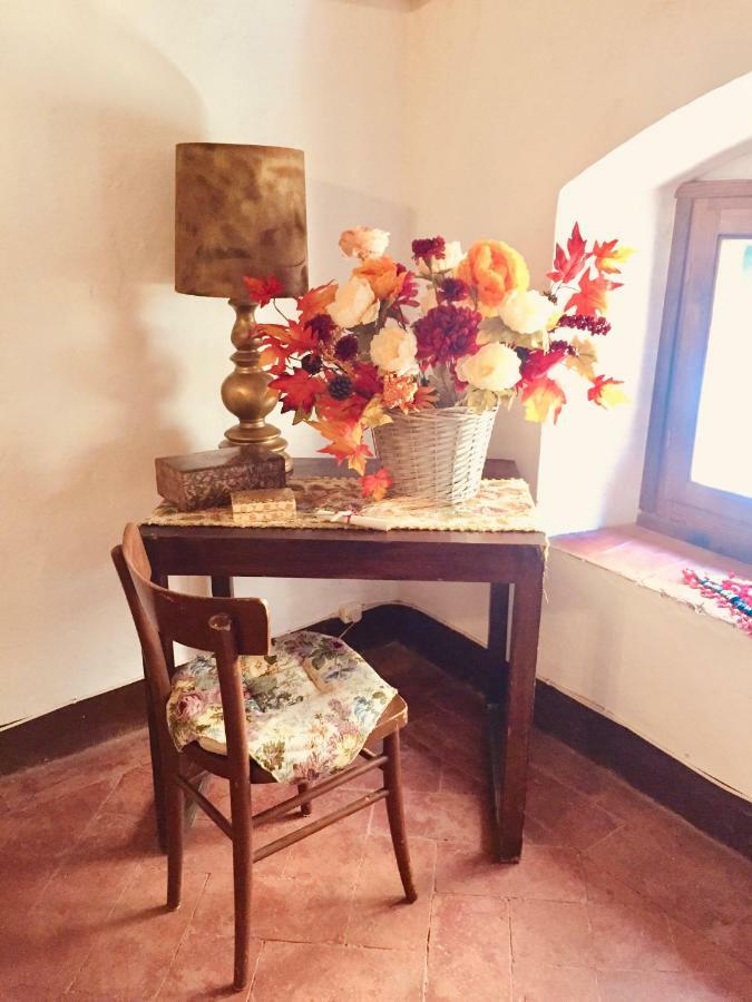 Camera E Appartamento Toscana - B&B Palazzo Robicci Castiglion Fiorentino Zewnętrze zdjęcie