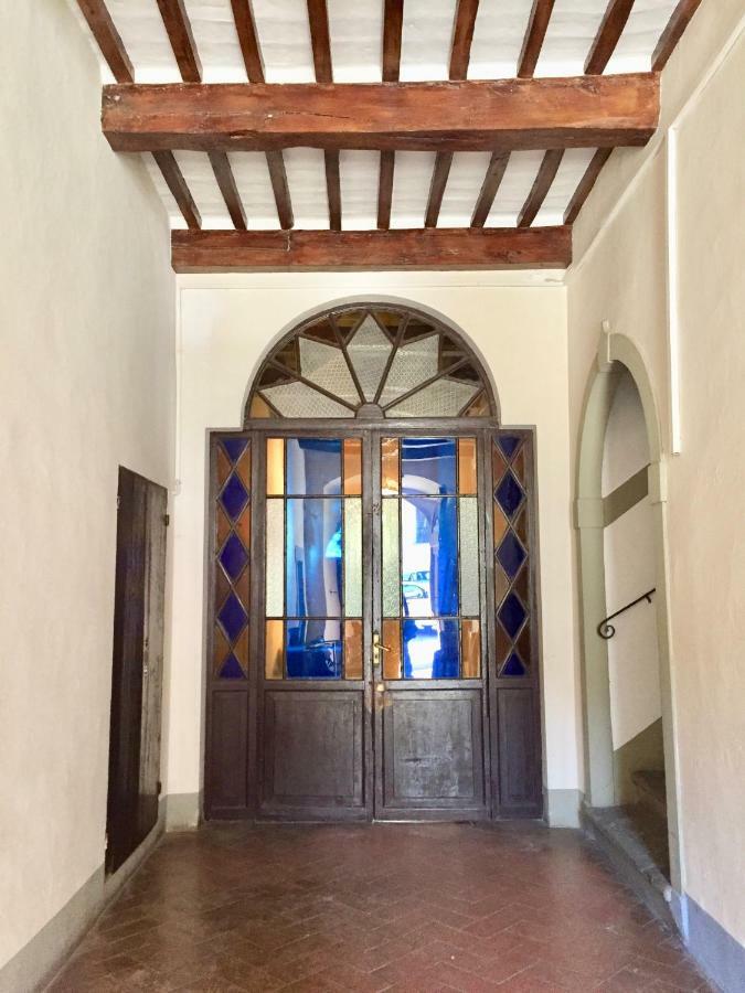 Camera E Appartamento Toscana - B&B Palazzo Robicci Castiglion Fiorentino Zewnętrze zdjęcie