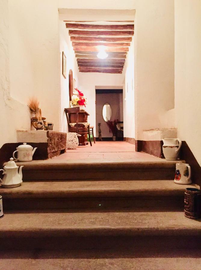 Camera E Appartamento Toscana - B&B Palazzo Robicci Castiglion Fiorentino Zewnętrze zdjęcie