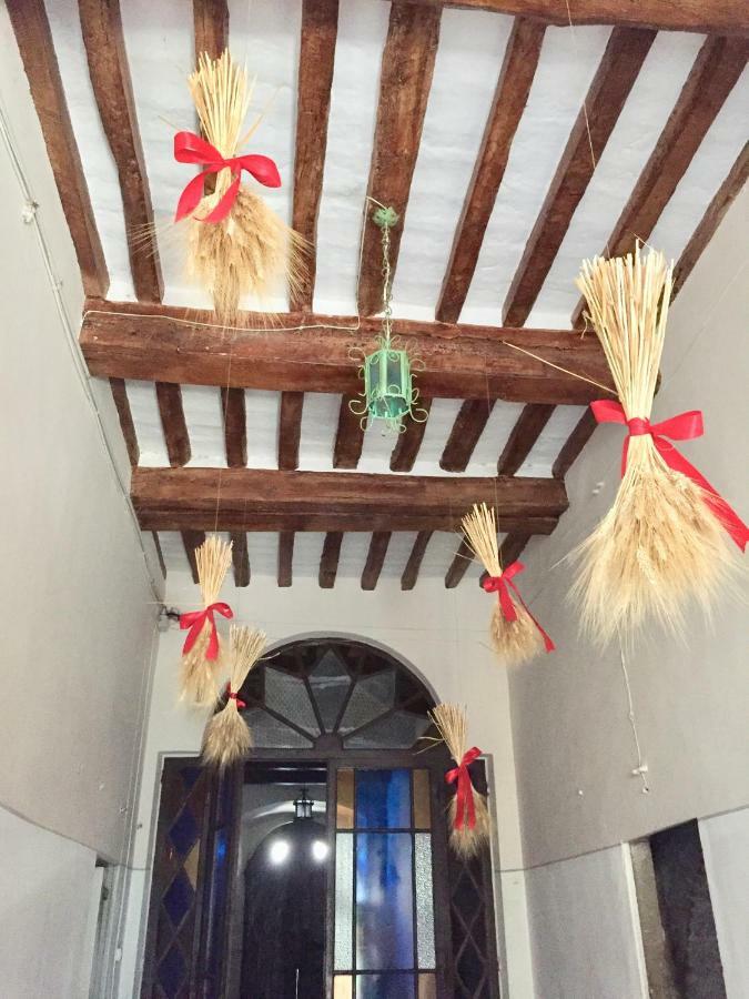 Camera E Appartamento Toscana - B&B Palazzo Robicci Castiglion Fiorentino Zewnętrze zdjęcie