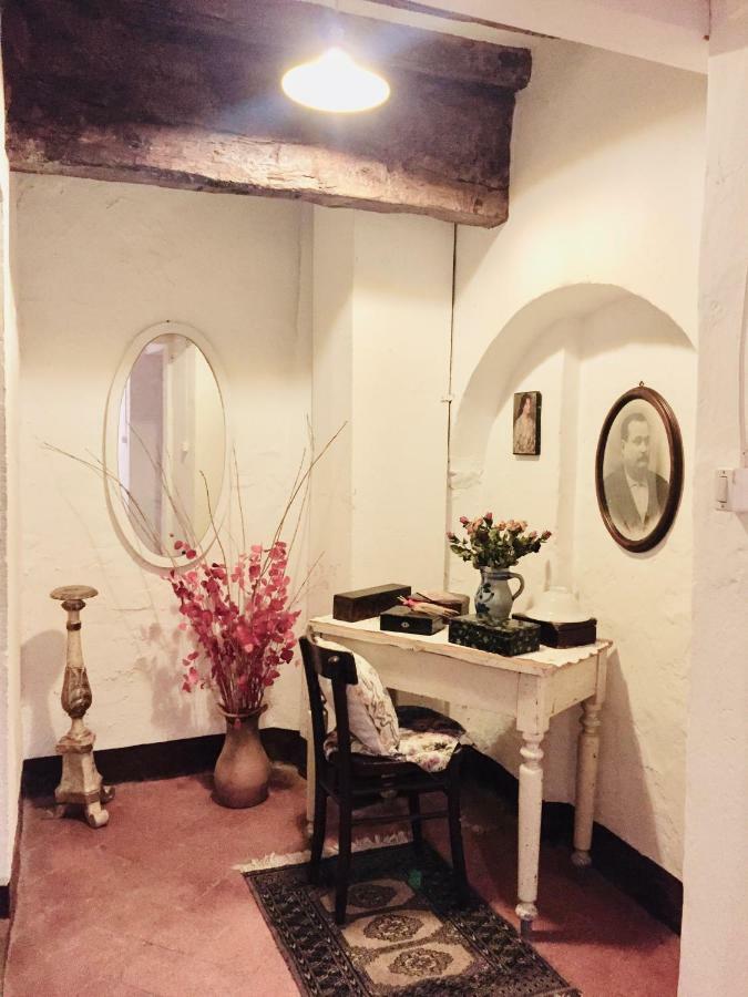 Camera E Appartamento Toscana - B&B Palazzo Robicci Castiglion Fiorentino Zewnętrze zdjęcie