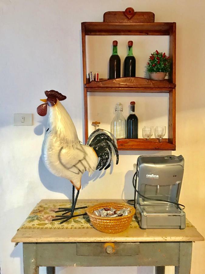 Camera E Appartamento Toscana - B&B Palazzo Robicci Castiglion Fiorentino Zewnętrze zdjęcie