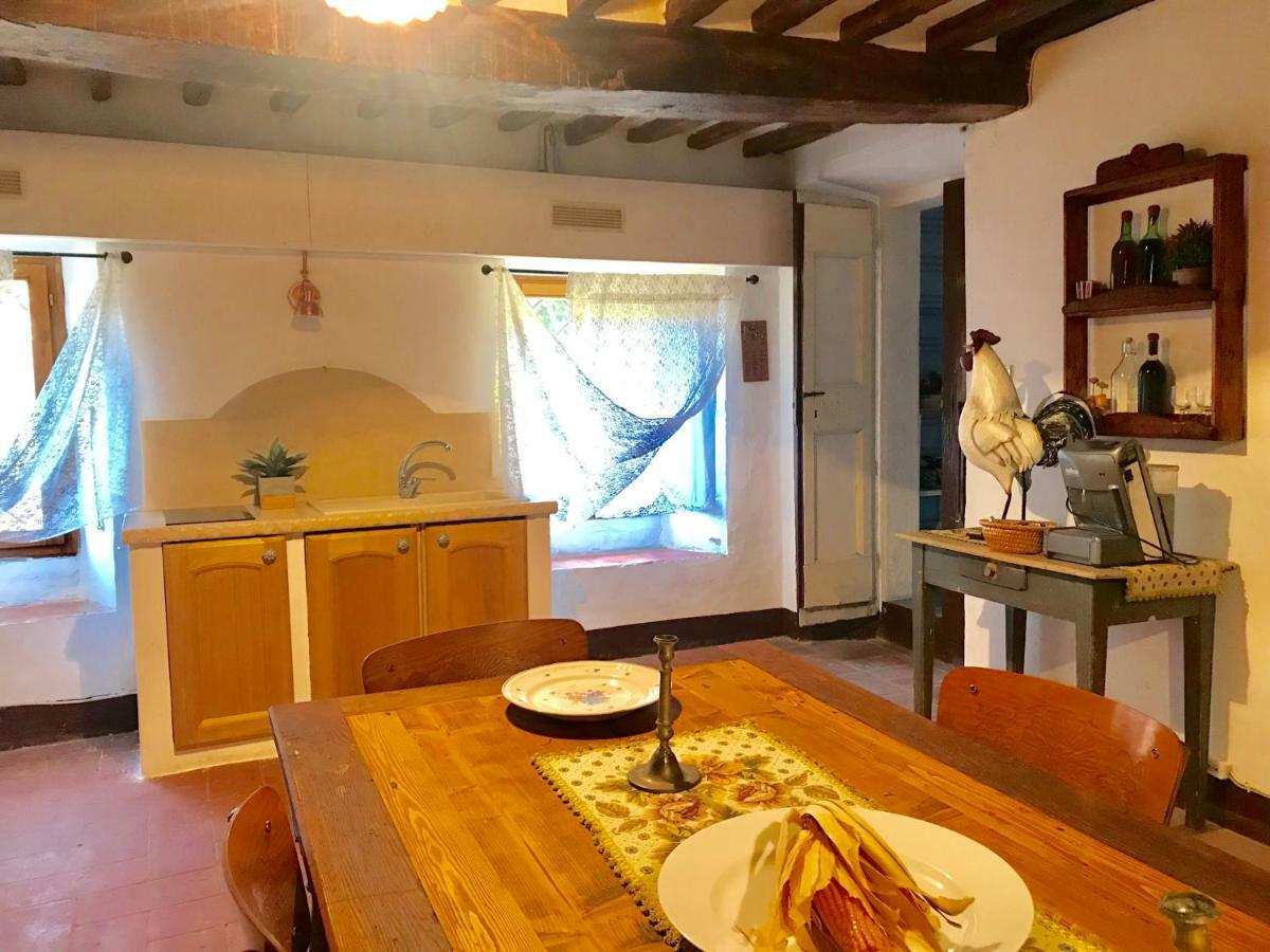 Camera E Appartamento Toscana - B&B Palazzo Robicci Castiglion Fiorentino Zewnętrze zdjęcie