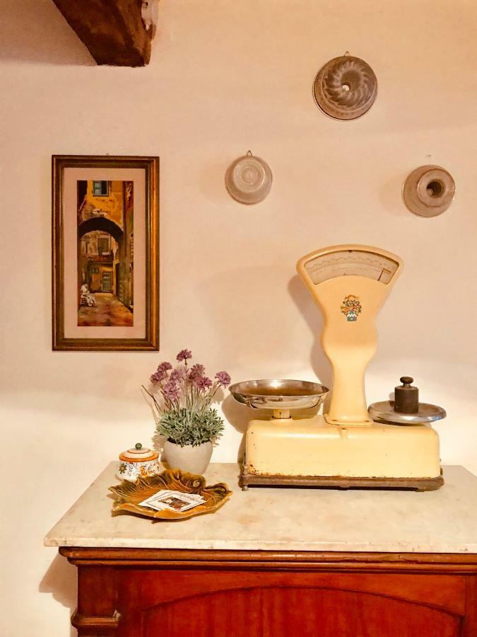 Camera E Appartamento Toscana - B&B Palazzo Robicci Castiglion Fiorentino Zewnętrze zdjęcie