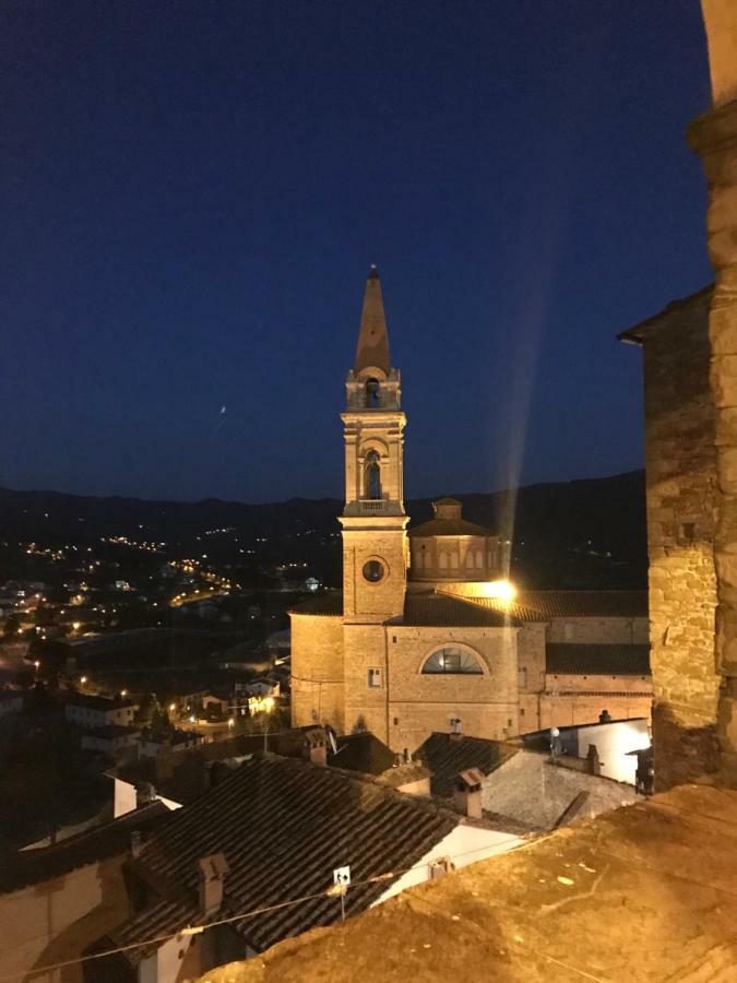 Camera E Appartamento Toscana - B&B Palazzo Robicci Castiglion Fiorentino Zewnętrze zdjęcie