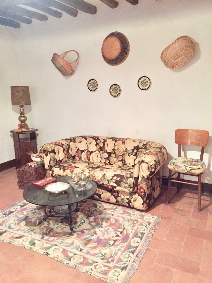 Camera E Appartamento Toscana - B&B Palazzo Robicci Castiglion Fiorentino Zewnętrze zdjęcie