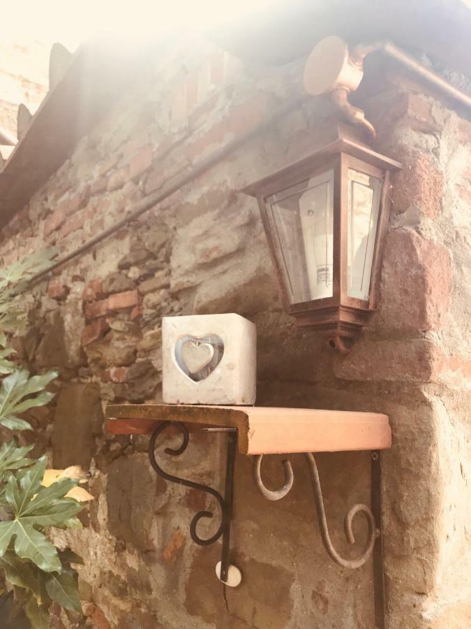 Camera E Appartamento Toscana - B&B Palazzo Robicci Castiglion Fiorentino Zewnętrze zdjęcie