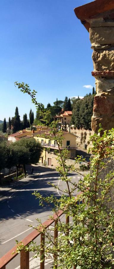 Camera E Appartamento Toscana - B&B Palazzo Robicci Castiglion Fiorentino Zewnętrze zdjęcie